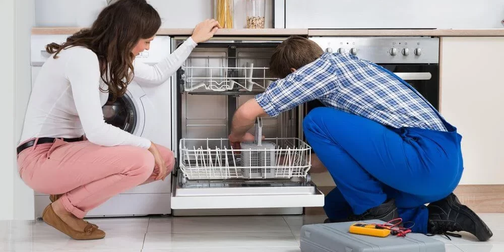 dishwasher repair vancouver