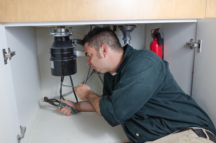 Garbage Disposal Repair Vancouver