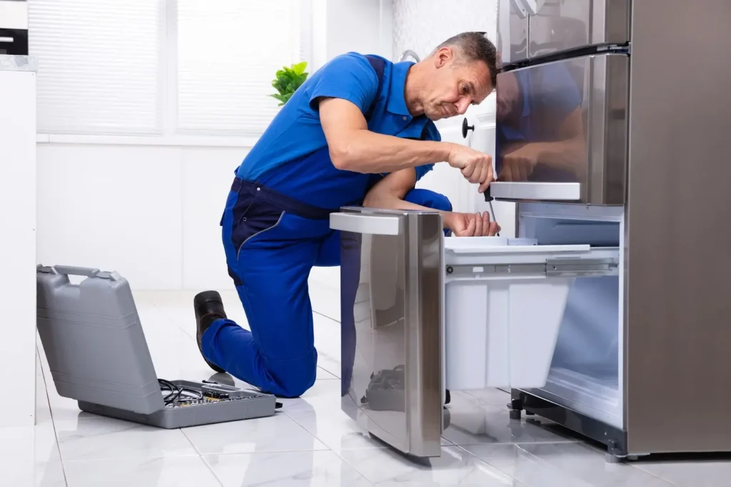 Refrigerator Repair Vancouver