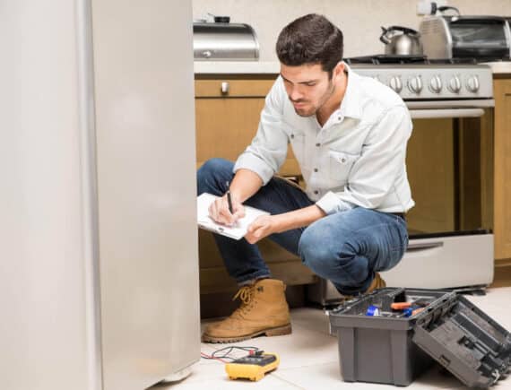 Fridge Repairman