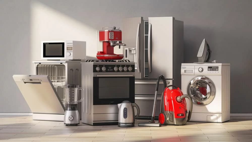 Professional appliance repair Vancouver - expert technician service