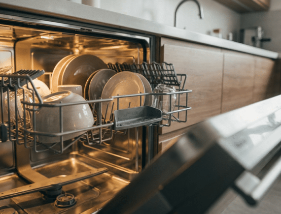 Dishwasher making loud noises Vancouver repair guide – Evo Appliance Repair